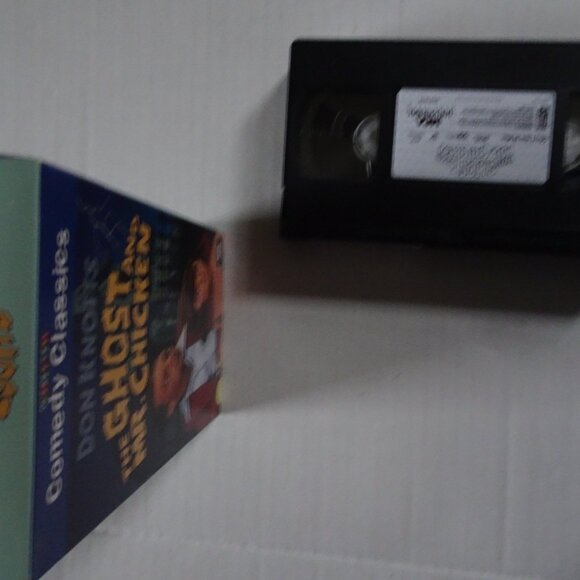 The Ghost and Mr. Chicken - VHS Tape - 1996 with Don Knotts - A Comedy Classic - Picture 4 of 5